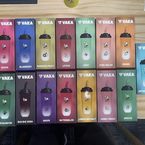vaka7500口 奶茶杯電子煙線上購買？